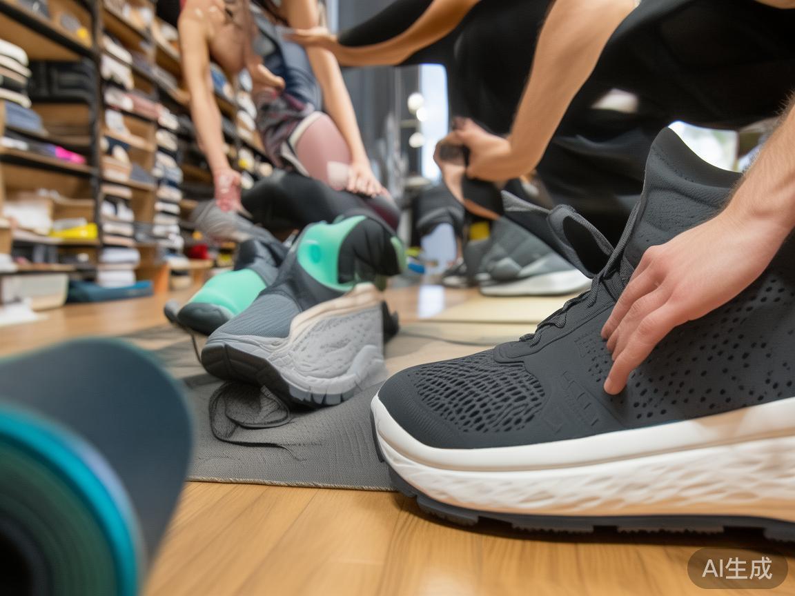 如何科学挑选贝博体育艾丽的优质运动装备及产品推荐指南