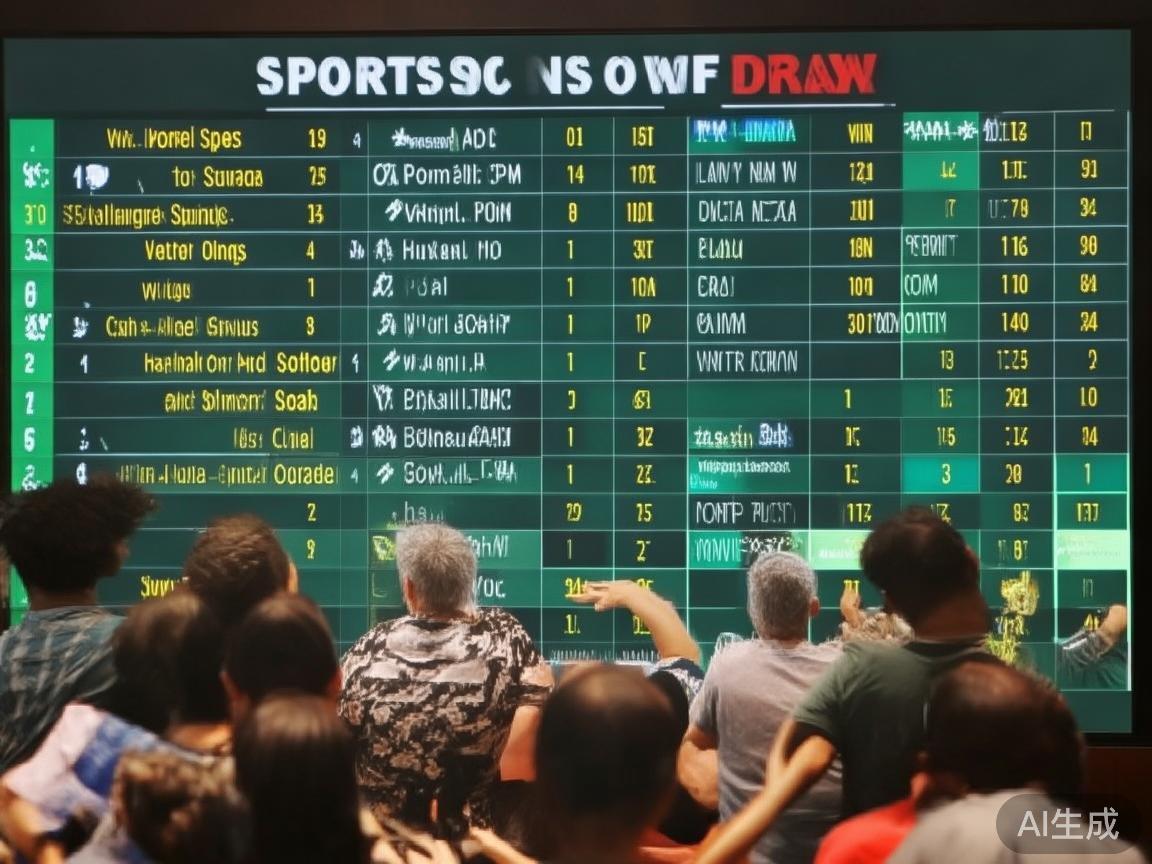 贝博体育下:全面揭秘最新博彩策略与丰富玩法解析 例如,胜平负是最基础也是最直观的玩法,玩家只需判断