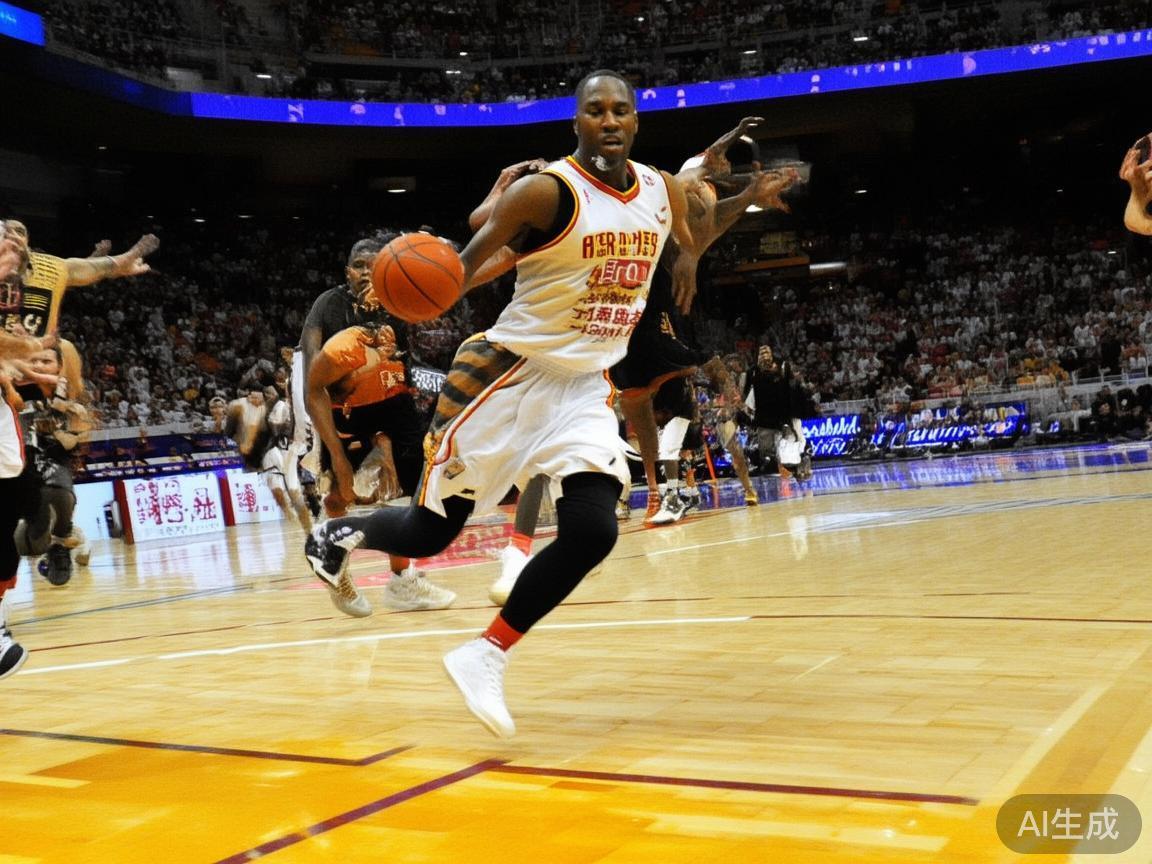 贝博体育:艾弗森经典比赛回顾与精彩片段集锦全景欣赏 艾弗森,作为一名以速度和技术著称的后卫,凭借其卓越